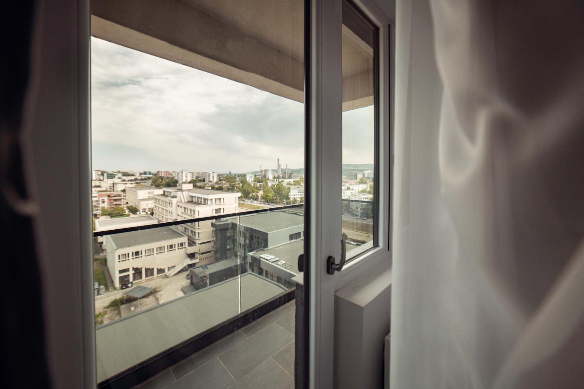 Cozycollection Apartments At Q Residence #5 Iasi Exterior foto