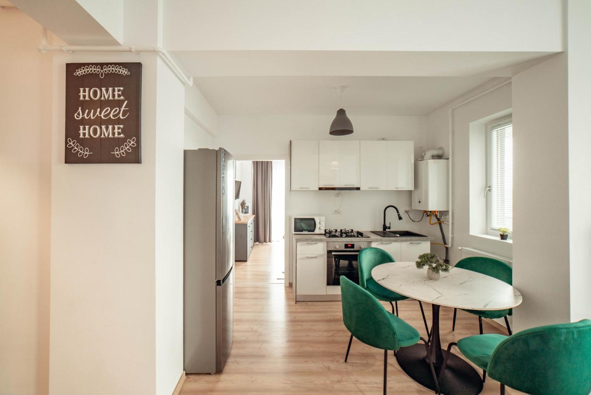 Cozycollection Apartments At Q Residence #5 Iasi Exterior foto