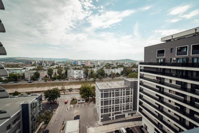 Cozycollection Apartments At Q Residence #5 Iasi Exterior foto