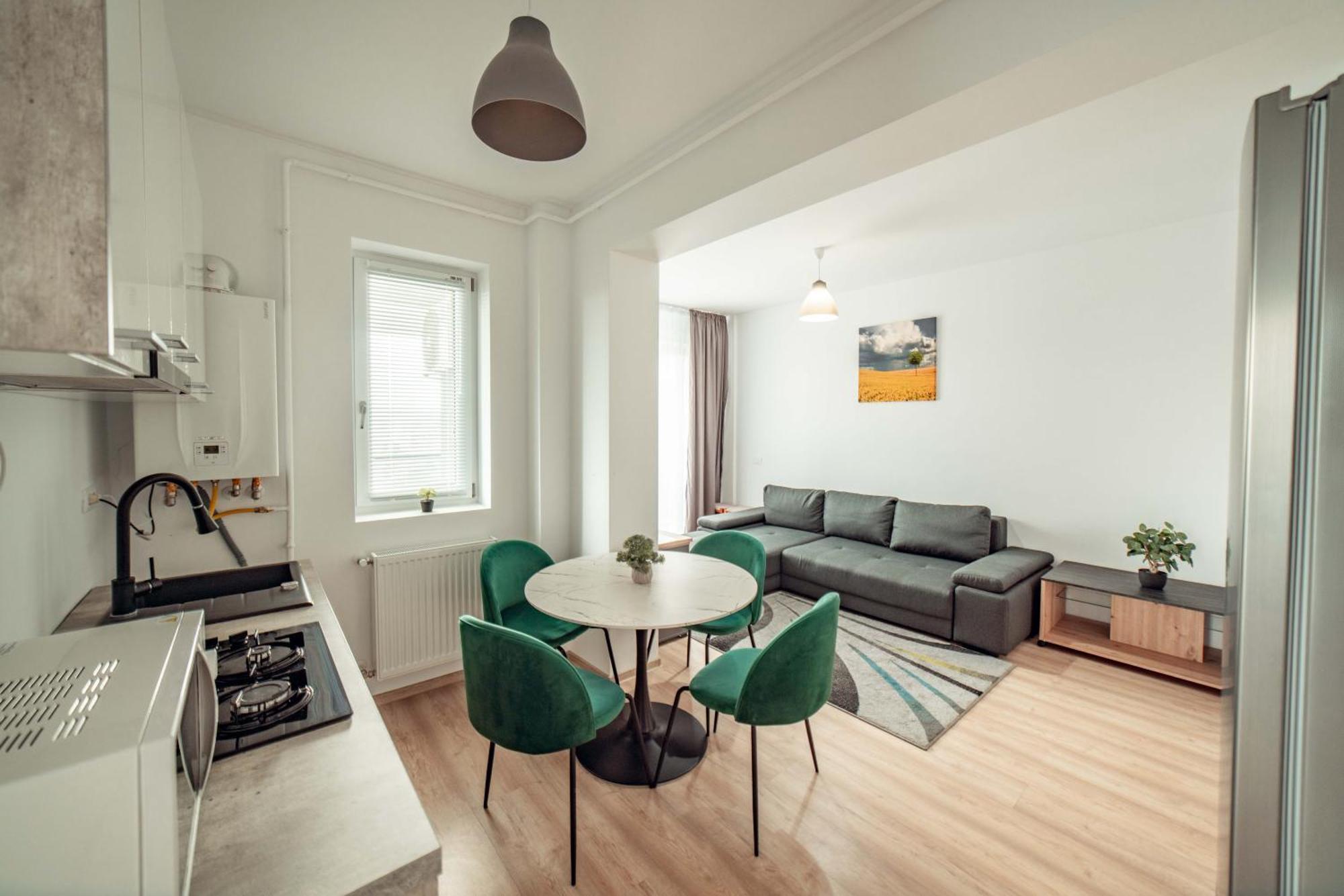 Cozycollection Apartments At Q Residence #5 Iasi Exterior foto